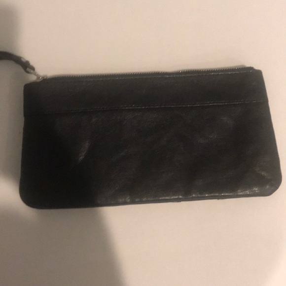 Bebe black clutch - Picture 2 of 3
